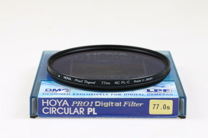 Hoya Pro1 Digital Circular Polfilter 77mm