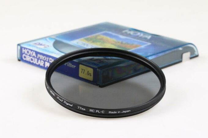 Hoya Pro1 Digital Circular Polfilter 77mm