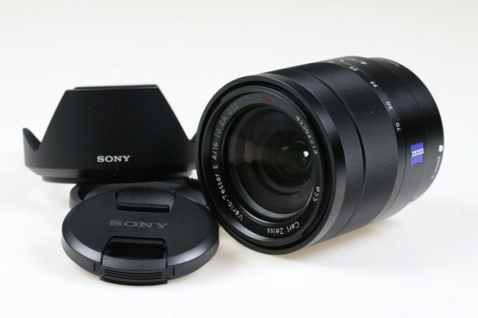 Sony Vario-Tessar T* E 16-70mm f/4,0 ZA OSS - #1868754