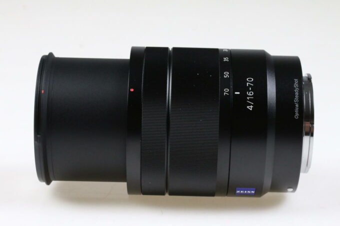 Sony Vario-Tessar T* E 16-70mm f/4,0 ZA OSS - #1868754