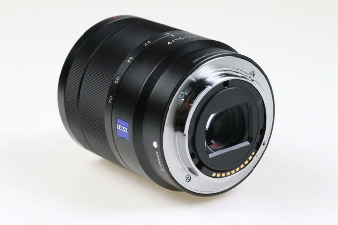 Sony Vario-Tessar T* E 16-70mm f/4,0 ZA OSS - #1868754