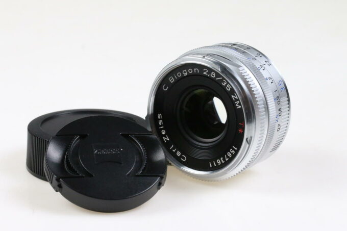 Zeiss Biogon T* 35mm f/2,8 ZM für Leica M