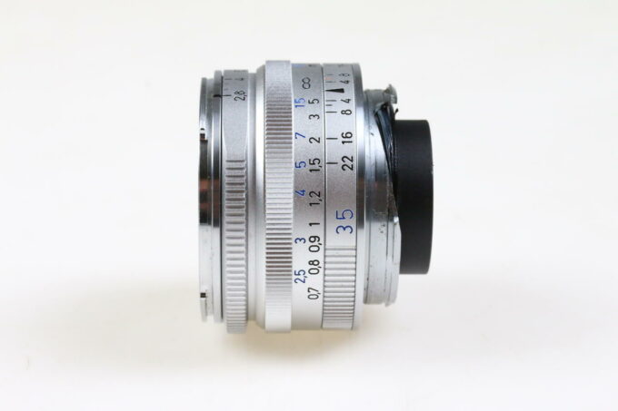 Zeiss Biogon T* 35mm f/2,8 ZM für Leica M