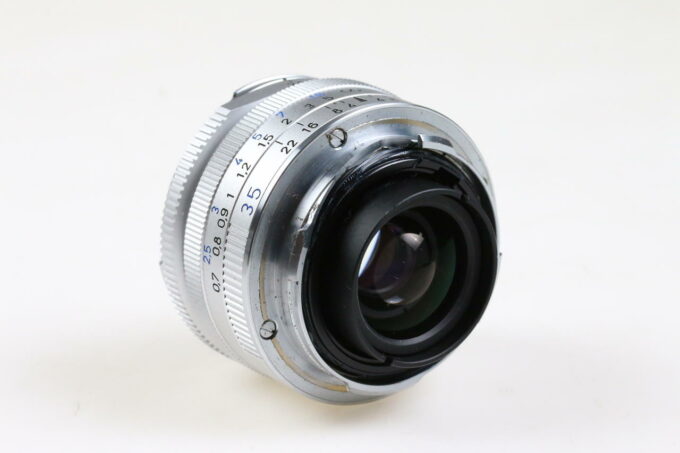 Zeiss Biogon T* 35mm f/2,8 ZM für Leica M
