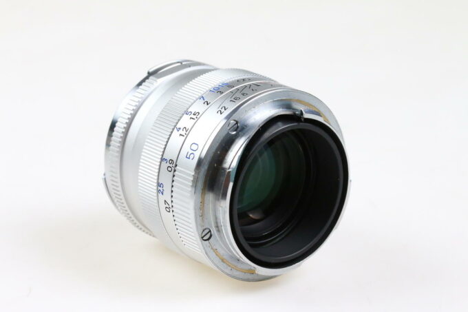 Zeiss Planar T* 50mm f/2,0 ZM für Leica M - #15870360