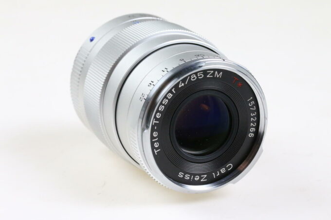 Zeiss Tele-Tessar 85mm 85mm f/4,0 ZM - #15732266