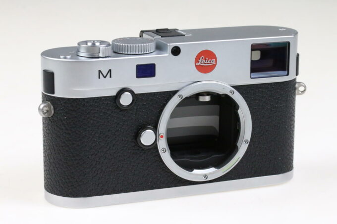 Leica M (Typ 240) / silbern verchromt - #4851448