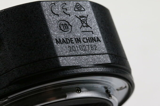 Nikon FTZ II Bajonett Adapter für Nikon Z - #20102782