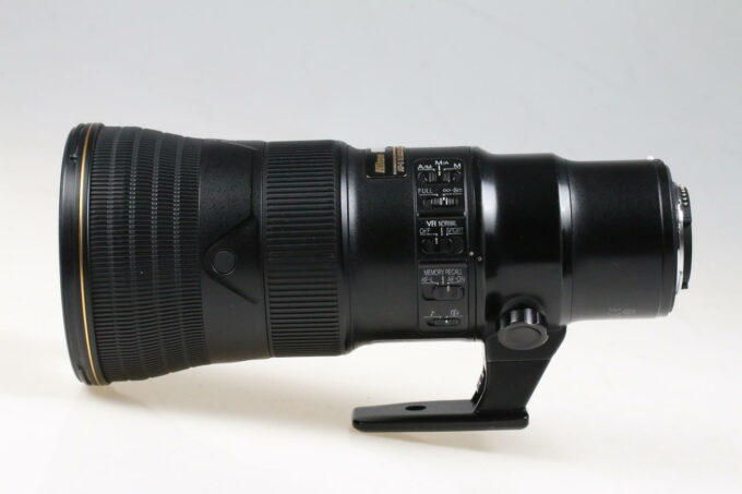 Nikon AF-S NIKKOR 500mm f/5,6 E PF ED VR - #204776
