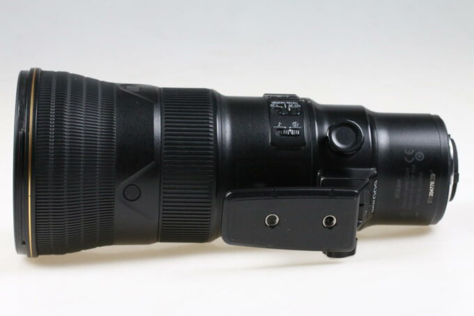 Nikon AF-S NIKKOR 500mm f/5,6 E PF ED VR - #204776
