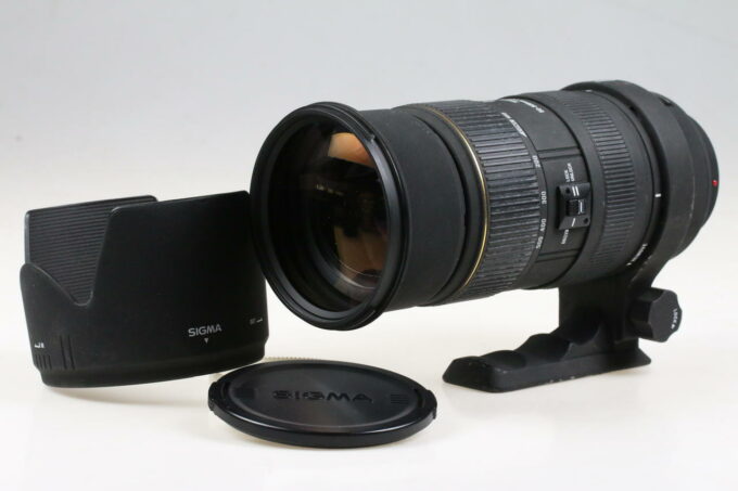 Sigma 150-500mm f/5,0-6,3 APO DG HSM für Minolta/Sony A - #5045187