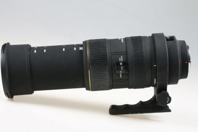 Sigma 150-500mm f/5,0-6,3 APO DG HSM für Minolta/Sony A - #5045187