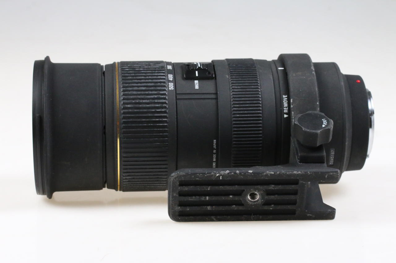 Sigma 50-500mm f/4,0-6,3 APO DG HSM für Minolta/Sony A - #5045187 - Image 4