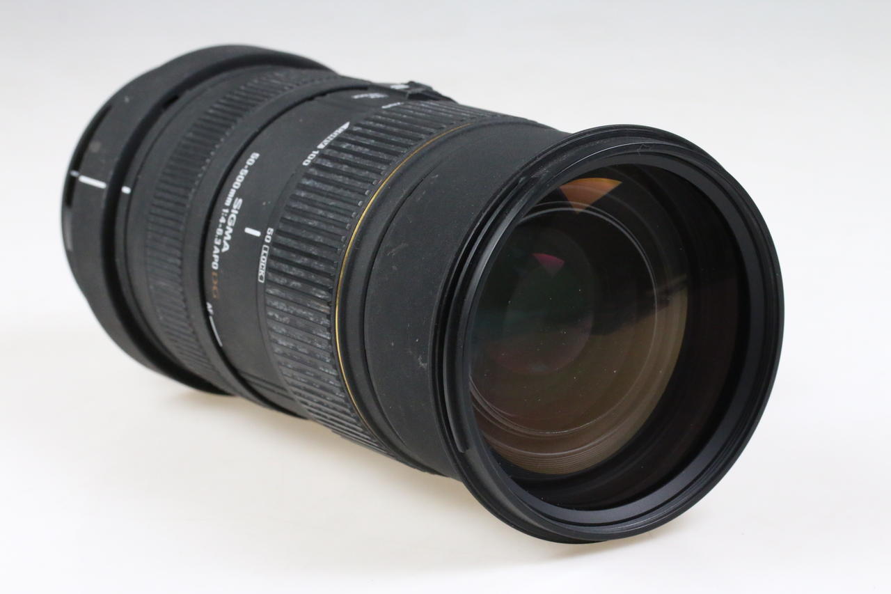 Sigma 50-500mm f/4,0-6,3 APO DG HSM für Minolta/Sony A - #5045187 - Image 5