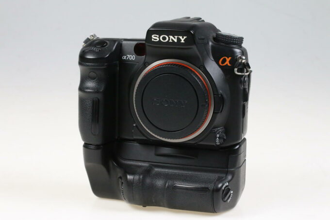 Sony Alpha 700 mit Zubehörpaket - #1859043