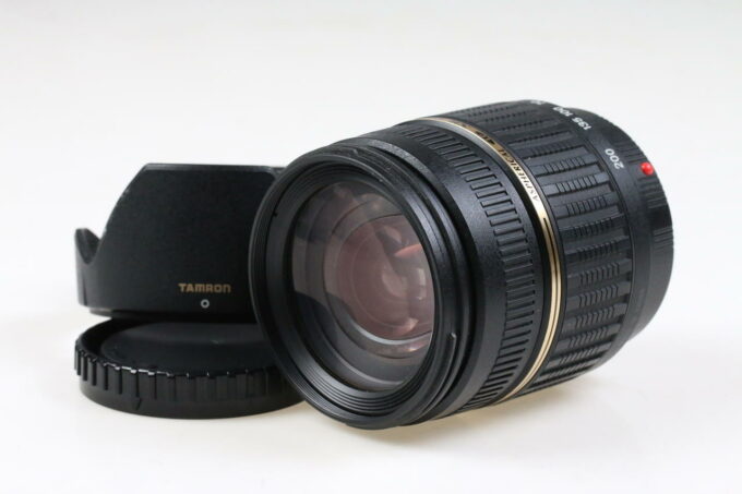 Tamron AF 18-200mm f/3,5-6,3 Di II XR für Minolta/Sony A - #092889