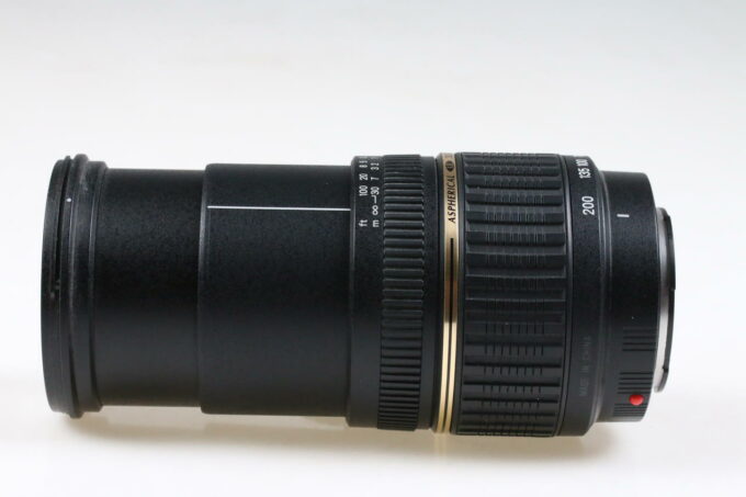 Tamron AF 18-200mm f/3,5-6,3 Di II XR für Minolta/Sony A - #092889
