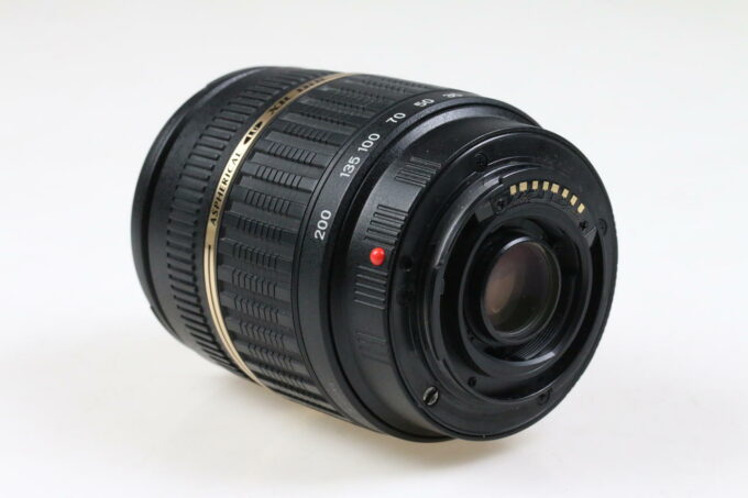 Tamron AF 18-200mm f/3,5-6,3 Di II XR für Minolta/Sony A - #092889