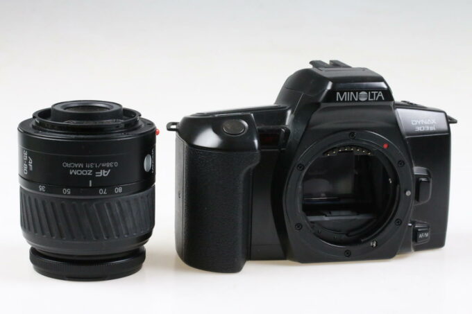 Minolta Dynax 303si mit 35-80mm f/4,0-5,6 - #96101188