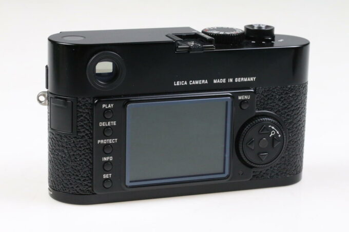 Leica M8.2 Gehäuse / black paint - #3557082