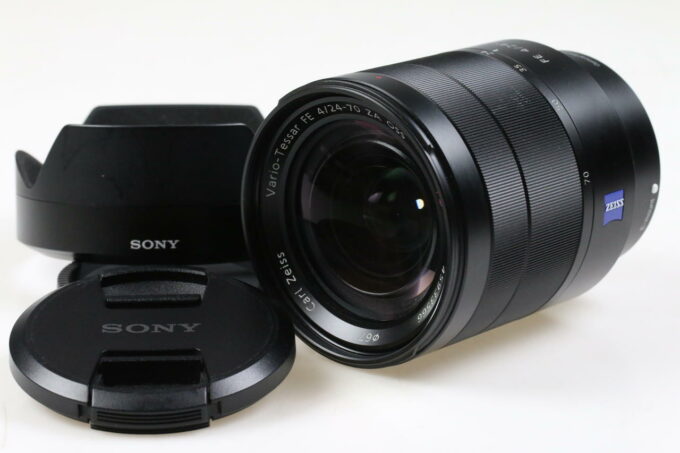 Sony Vario-Tessar T* FE 24-70mm f/4,0 ZA OSS - #0308866 - Image 2