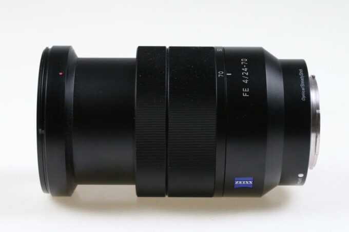 Sony Vario-Tessar T* FE 24-70mm f/4,0 ZA OSS - #0308866 - Image 3