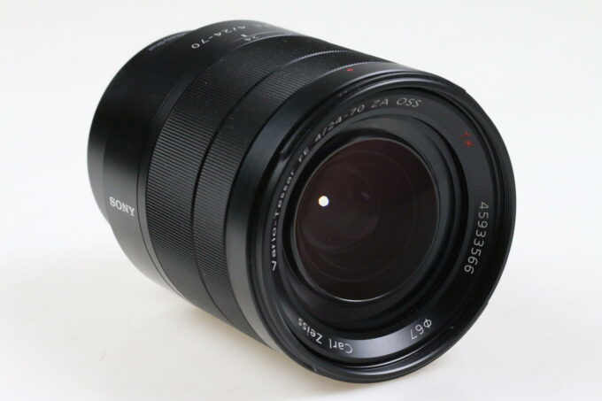 Sony Vario-Tessar T* FE 24-70mm f/4,0 ZA OSS - #0308866 - Image 5