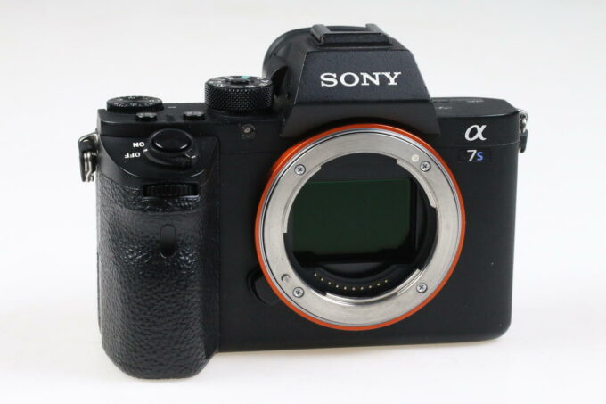 Sony Alpha 7S II - digitale spiegellose Systemkamera für Videos - #3774027