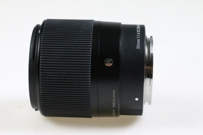 Sigma 30mm f/1,4 DC DN für Sony E - #53,463118