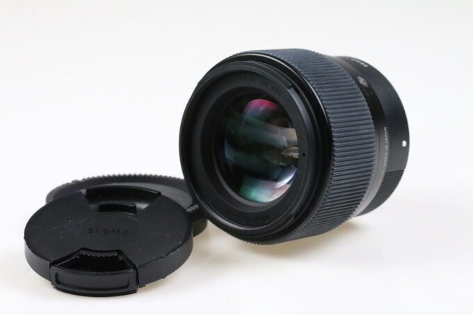 Sigma 56mm 1,4 DC DN für Sony E - #53749365