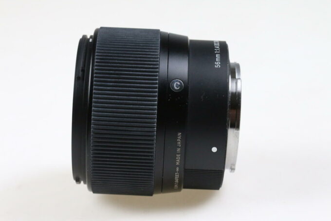 Sigma 56mm 1,4 DC DN für Sony E - #53749365 - Image 2