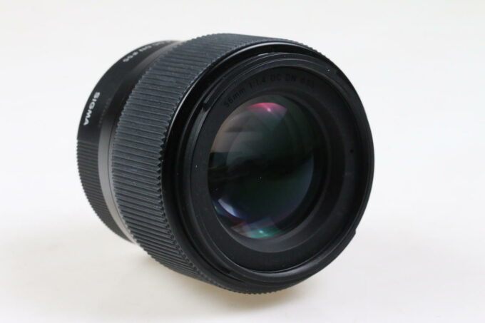 Sigma 56mm 1,4 DC DN für Sony E - #53749365 - Image 4