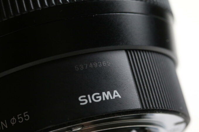 Sigma 56mm 1,4 DC DN für Sony E - #53749365 - Image 5