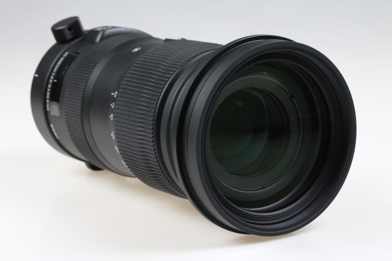 Sigma 60-600mm f/4,5-6,3 DG OS HSM Sport für Nikon AF - #56670860
