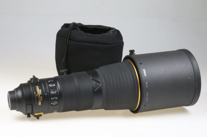 Nikon AF-S NIKKOR 400mm f/2,8E FL ED VR - #201221 - Image 2