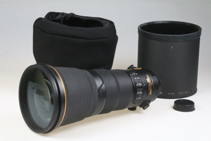 Nikon AF-S NIKKOR 400mm f/2,8E FL ED VR - #201221 - Image 3