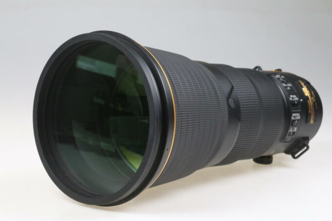 Nikon AF-S NIKKOR 400mm f/2,8E FL ED VR - #201221 - Image 4
