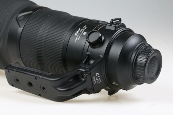 Nikon AF-S NIKKOR 400mm f/2,8E FL ED VR - #201221 - Image 7