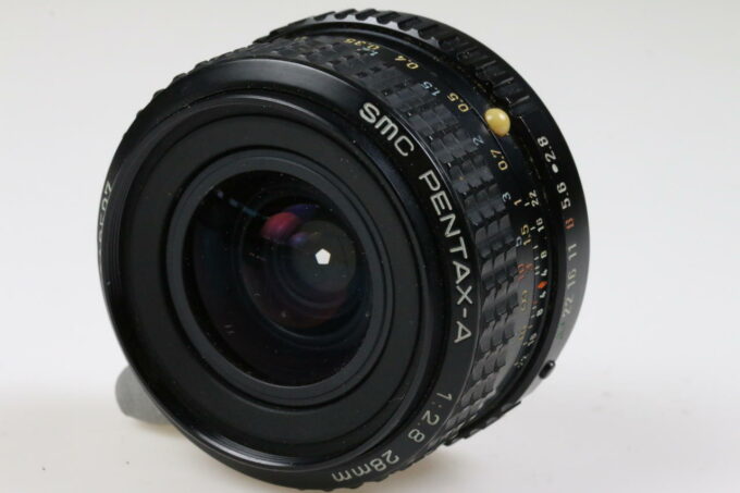 Pentax SMC A 28mm f/2,8 - #5313527