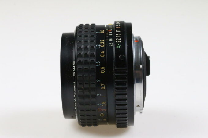 Pentax SMC A 28mm f/2,8 - #5313527