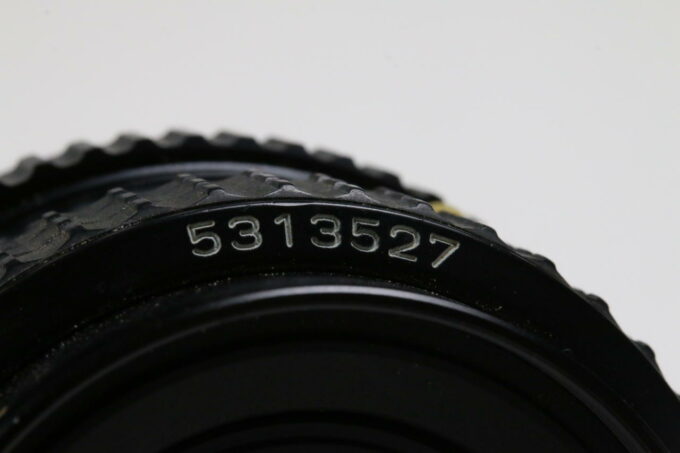 Pentax SMC A 28mm f/2,8 - #5313527