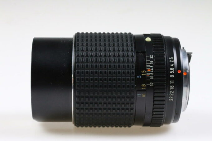 Pentax SMC 135mm f/2,5 für Pentax PK - #5521780