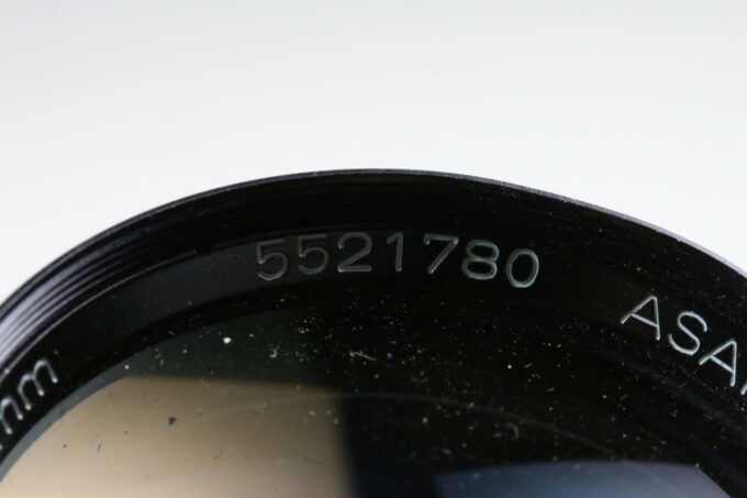 Pentax SMC 135mm f/2,5 für Pentax PK - #5521780