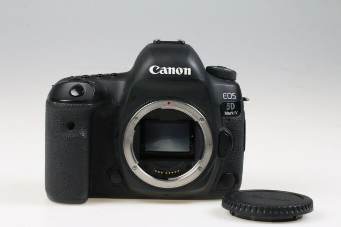 Canon EOS 5D Mark IV - #063053001866