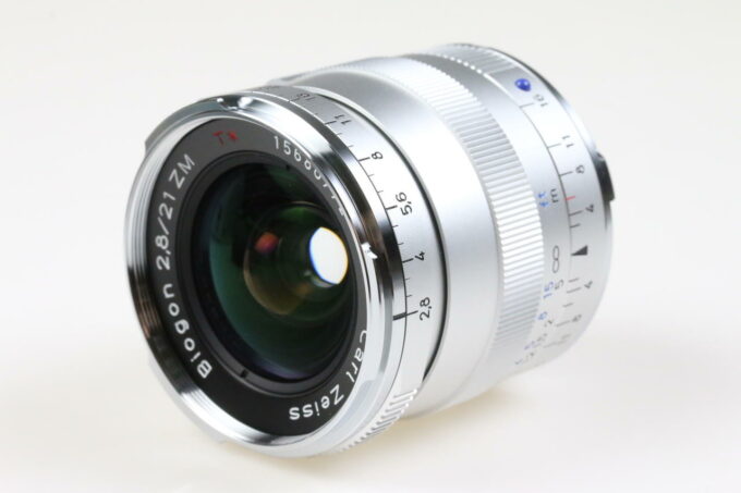 Zeiss Biogon T* 21mm f/2,8 ZM für Leica M - #15680772