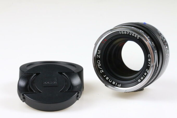 Zeiss Planar T* 50mm f/2,0 ZM für Leica M - #15872665