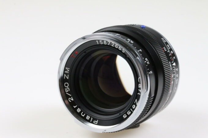 Zeiss Planar T* 50mm f/2,0 ZM für Leica M - #15872665