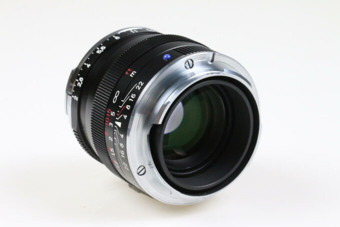 Zeiss Planar T* 50mm f/2,0 ZM für Leica M - #15872665