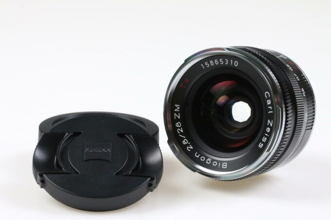 Zeiss Biogon T* 28mm f/2,8 ZM für Leica M - #15865310