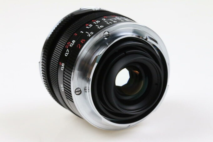 Zeiss Biogon T* 28mm f/2,8 ZM für Leica M - #15865310